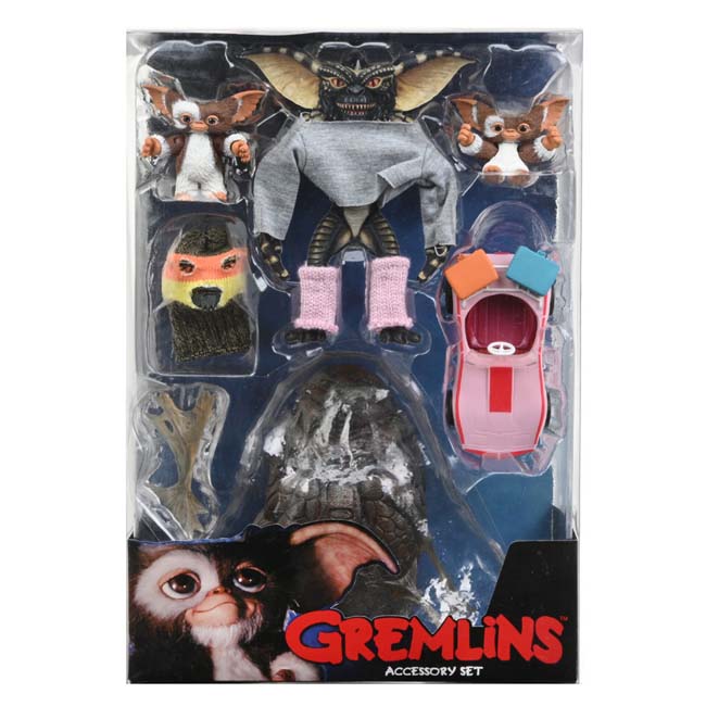 NECA Gremlins Accessory Pack