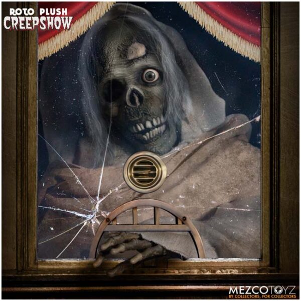 Mezco Creepshow 18" Roto Plush (1982) - The Creep