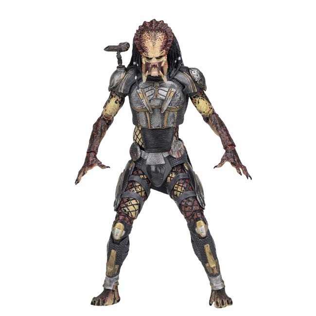 NECA Predator (2018) 7