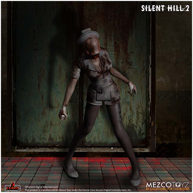 Silent Hill 2 Five Points Deluxe Boxed Set