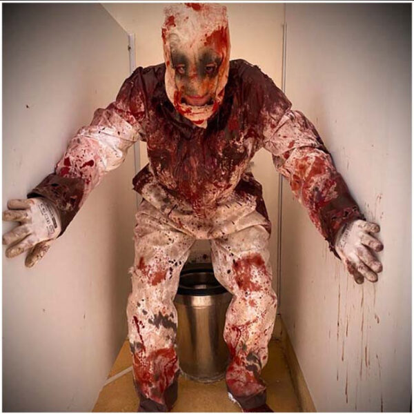 Bloody Coveralls- Standard (M-L)-0