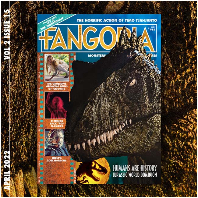 Fangoria Issue 15