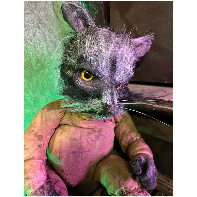 Bandit Forevermore Doll