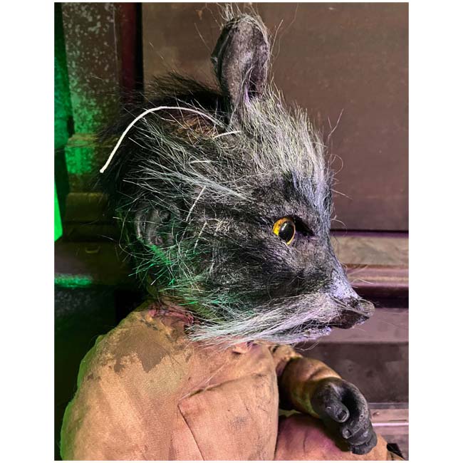 Bandit Forevermore Doll