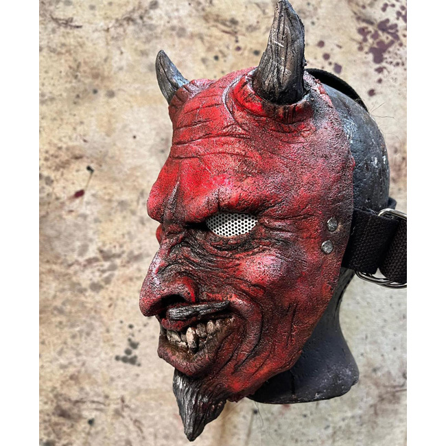 Diablo Mask