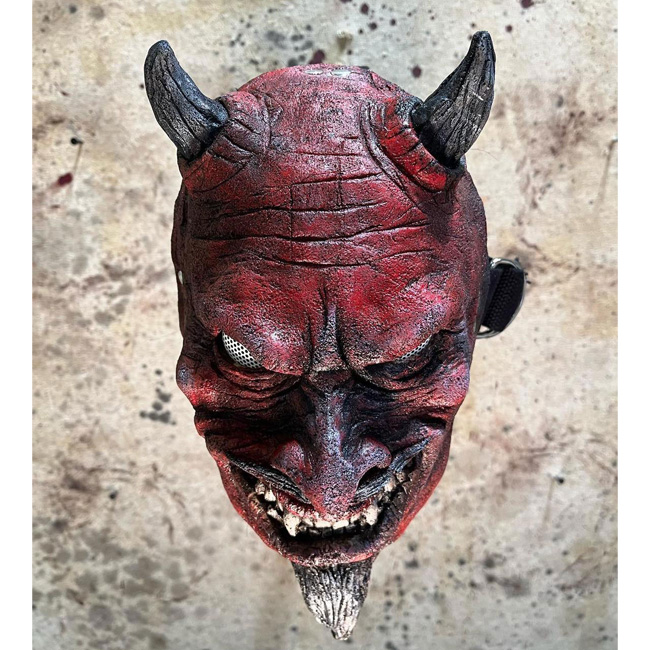 Diablo Mask