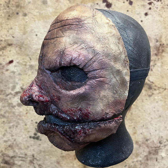 Skinned Mask