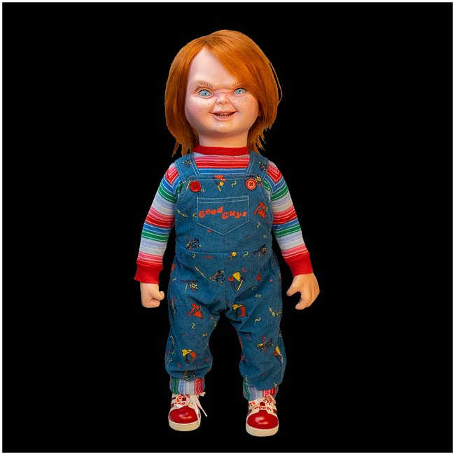 Child's Play Ultimate Chucky One to One Scale Replica Doll