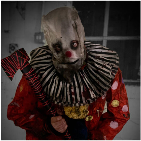 Soots Clown Costume- Standard (M-L)-33065