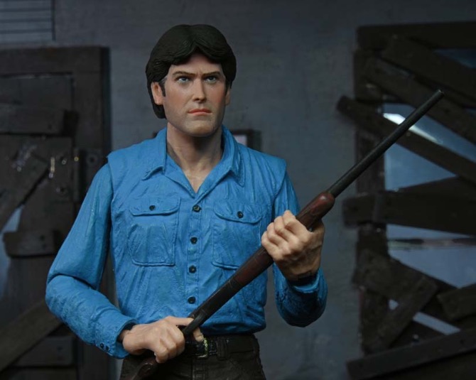 NECA Evil Dead - 40th Anniversary Ultimate Ash 7