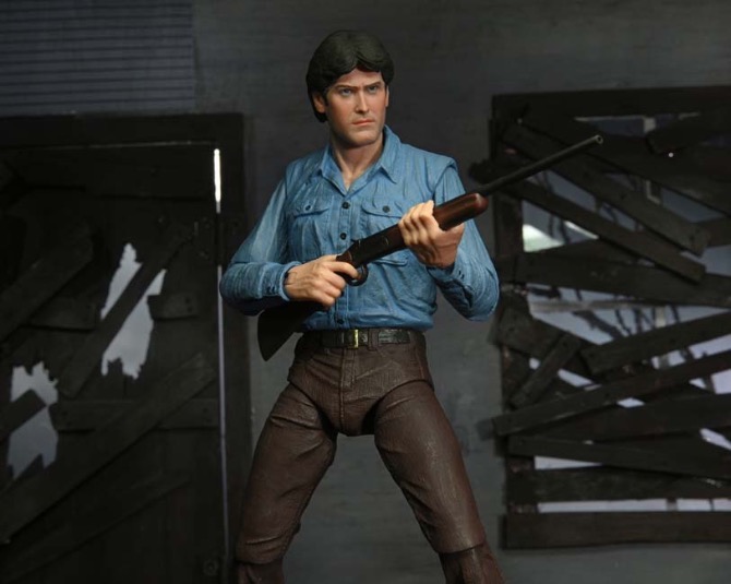 NECA Evil Dead - 40th Anniversary Ultimate Ash 7