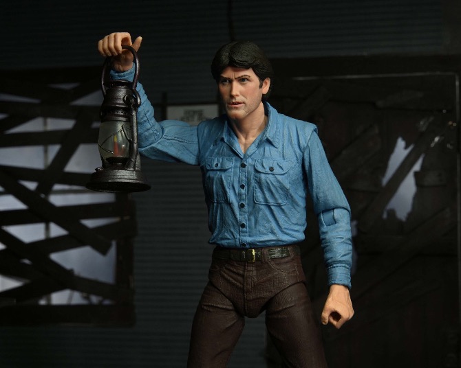 NECA Evil Dead - 40th Anniversary Ultimate Ash 7