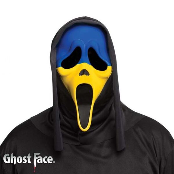 Ghostface Stop the War Mask