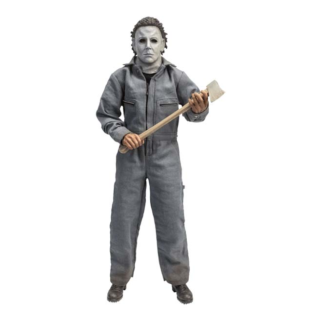 Halloween 6 Michael Myers 1/6 Scale Action Figure