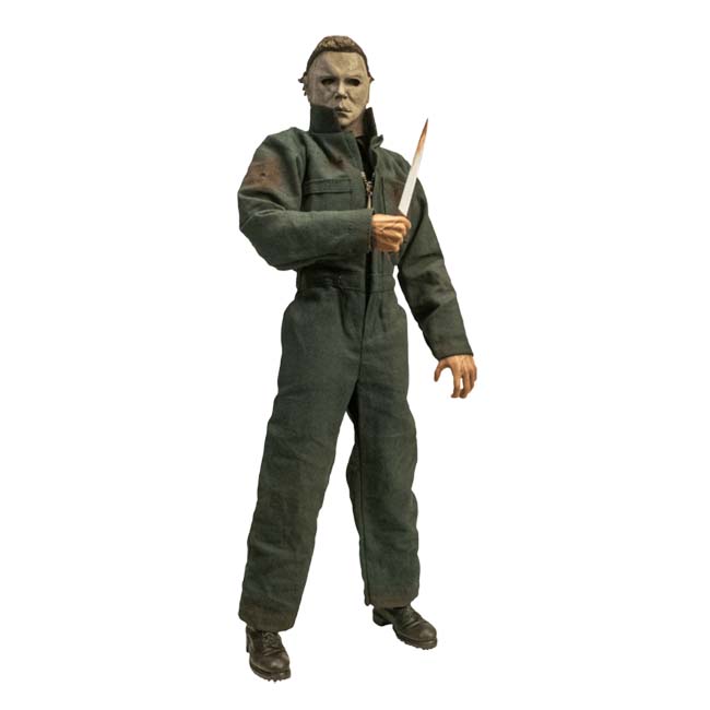 Halloween 2 Michael Myers 1/6 Scale Action Figure