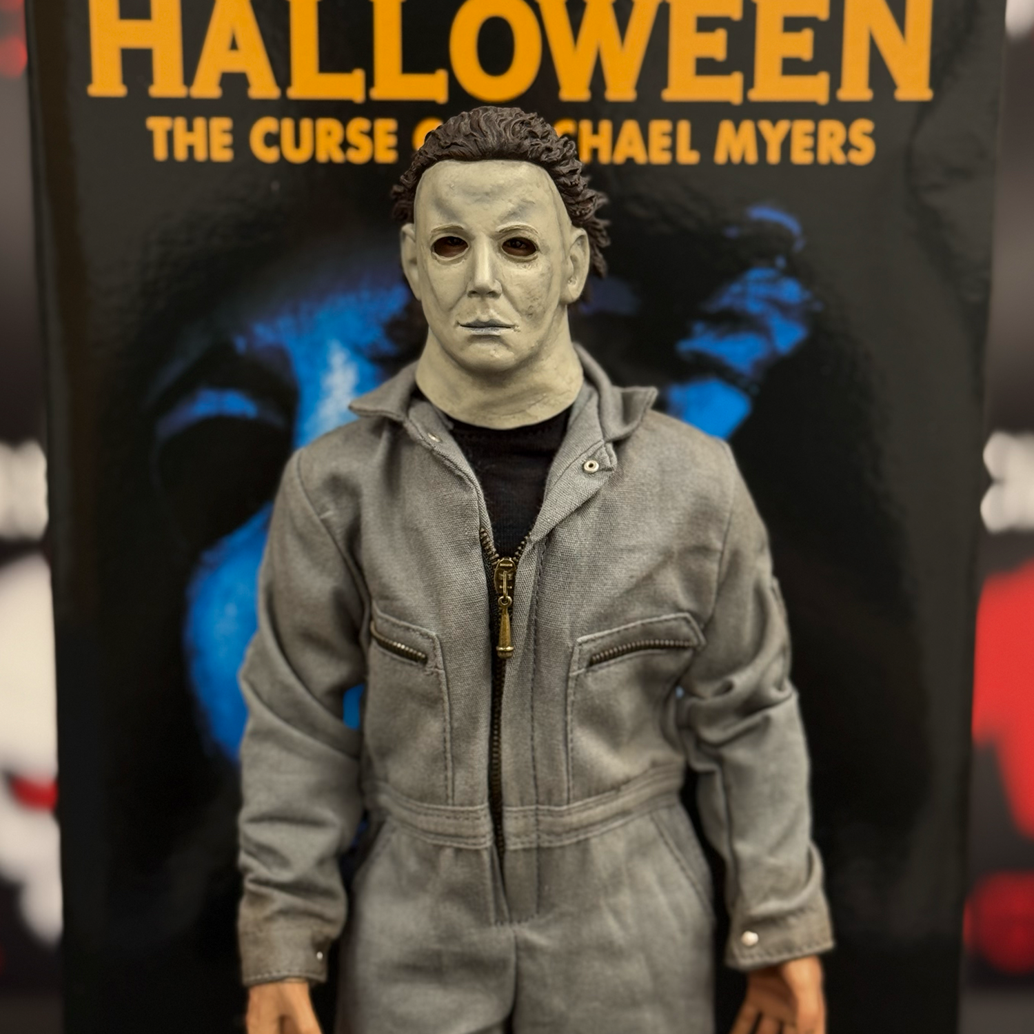 Halloween 6 Michael Myers 1/6 Scale Action Figure