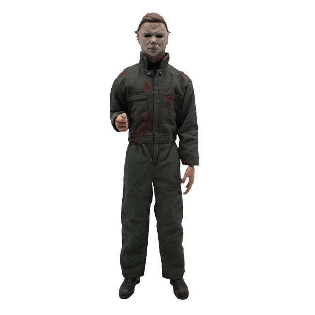 Halloween 2 Michael Myers 1/6 Scale Action Figure
