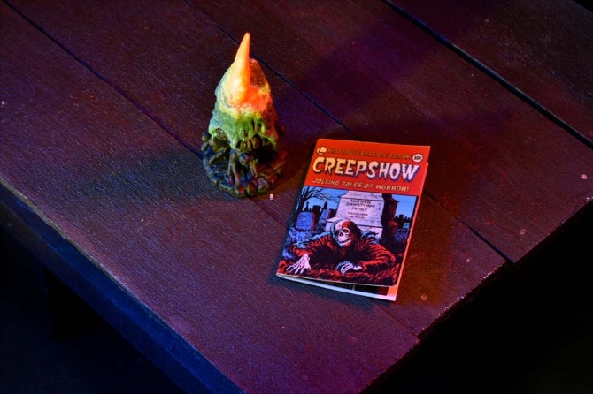 NECA Creepshow - 40th Anniversary The Creep Ultimate 7