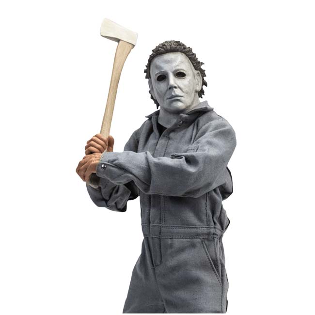 Halloween 6 Michael Myers 1/6 Scale Action Figure