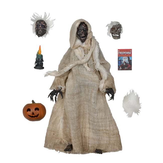 NECA Creepshow - 40th Anniversary The Creep Ultimate 7