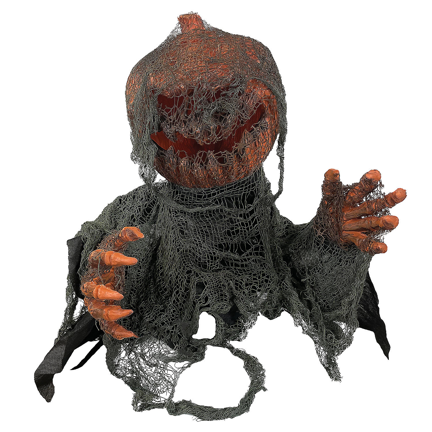 Animated Pumpkin Groundbreaker