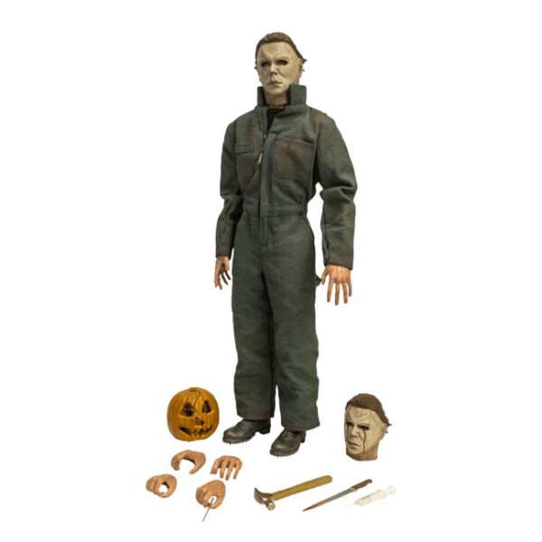 Halloween 2 Michael Myers 1:6 Scale Action Figure - Trick or Treat Studios