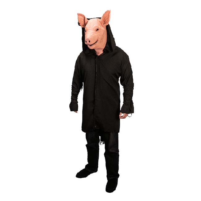Spiral: From the Book of Saw - Pig Costume