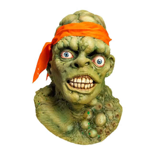 The Toxic Crusader - Toxie Mask