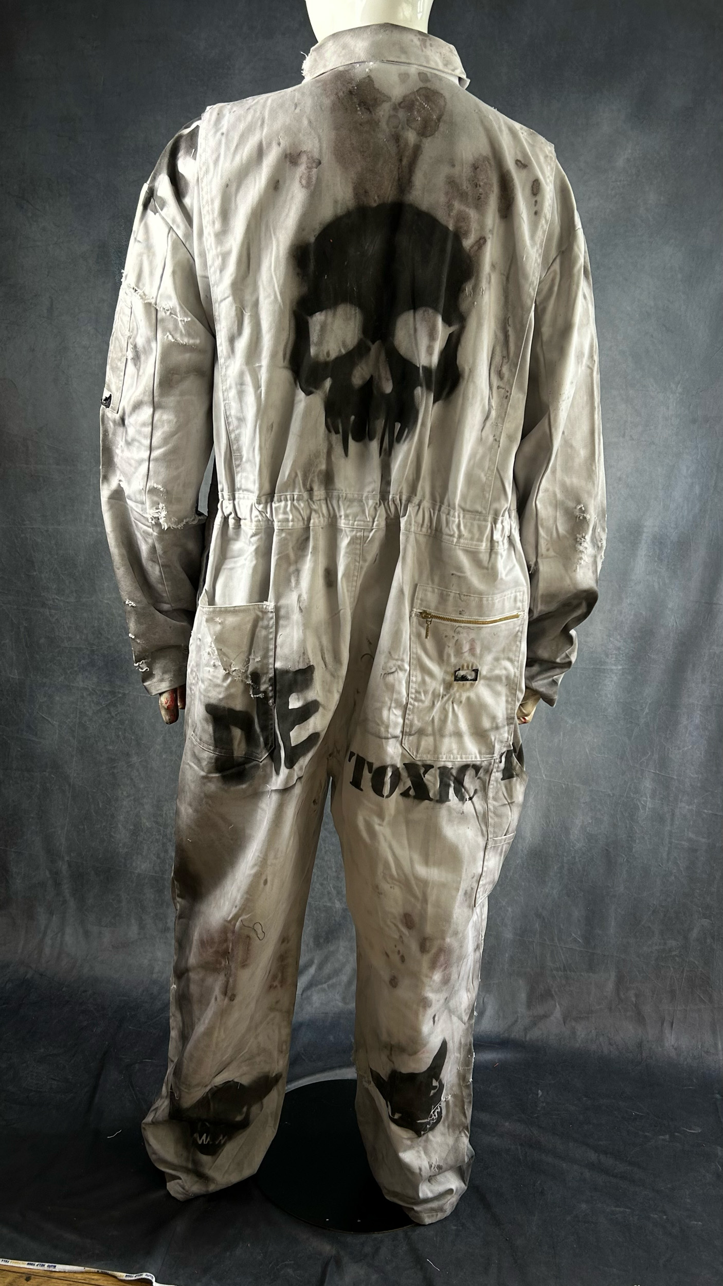 Killer Coveralls