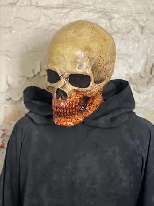 Cannibal Skull Mask