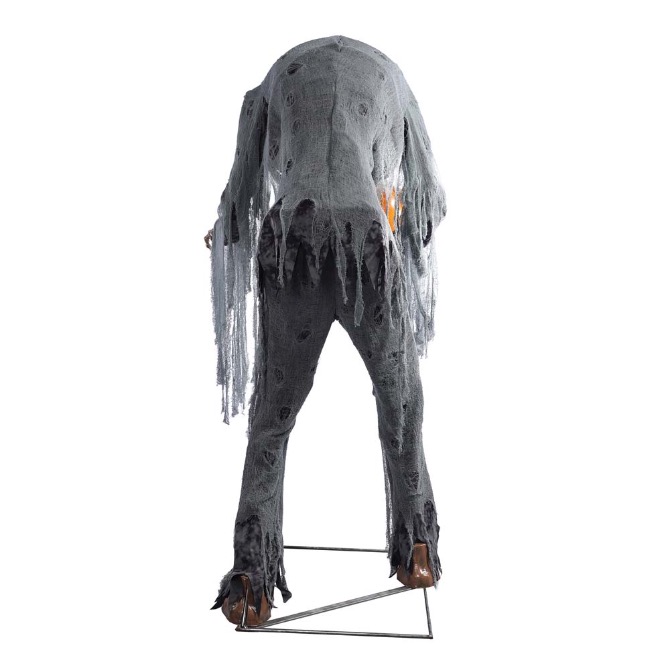 Mad About Horror | 7ft Prowling Jack Animated Halloween Prop