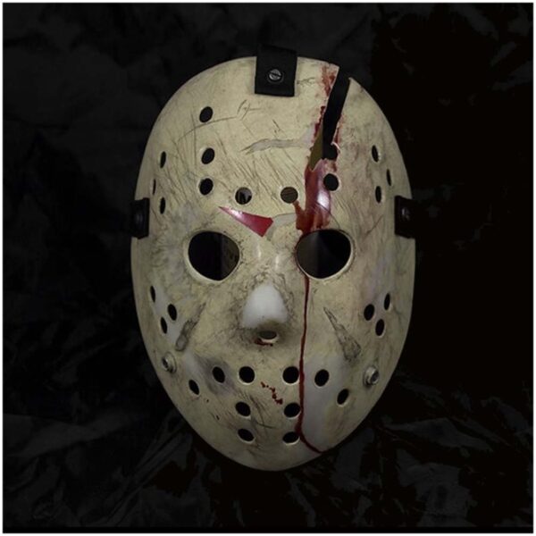 AUZ Hockey Mask, Part 5 Hallucination - Friday the 13th