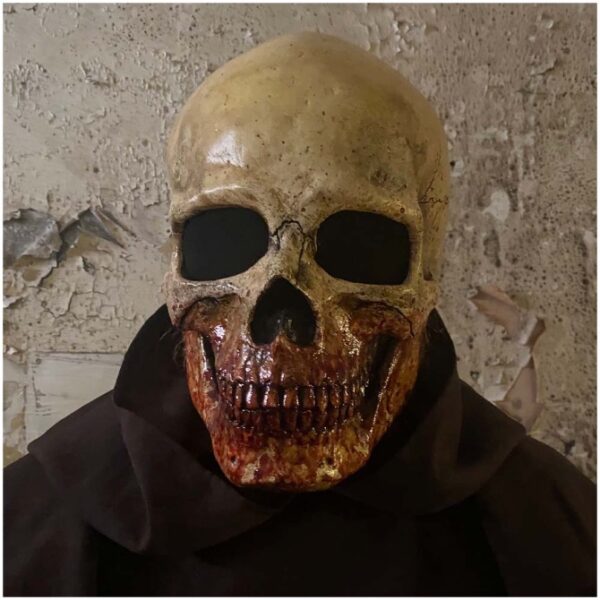 Cannibal Skull Mask -0
