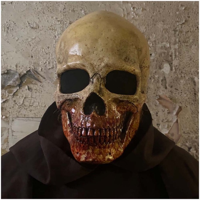 Cannibal Skull Mask