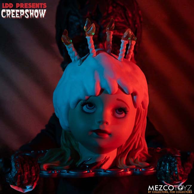 MEZCO Living Dead Dolls - Creepshow (1982) Father's Day