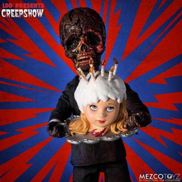 MEZCO Living Dead Dolls Creepshow (1982) Fathers Day