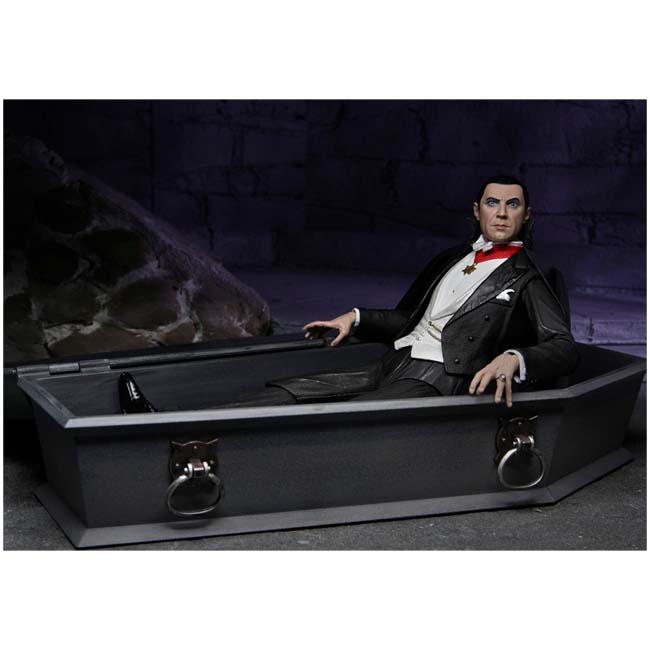 NECA Universal Monsters (Colour) Dracula Ultimate 7