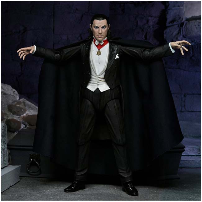 NECA Universal Monsters (Colour) Dracula Ultimate 7