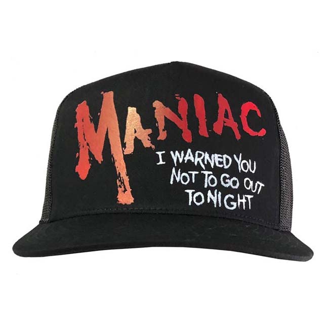 Pallbearer Press “Maniac” Hat