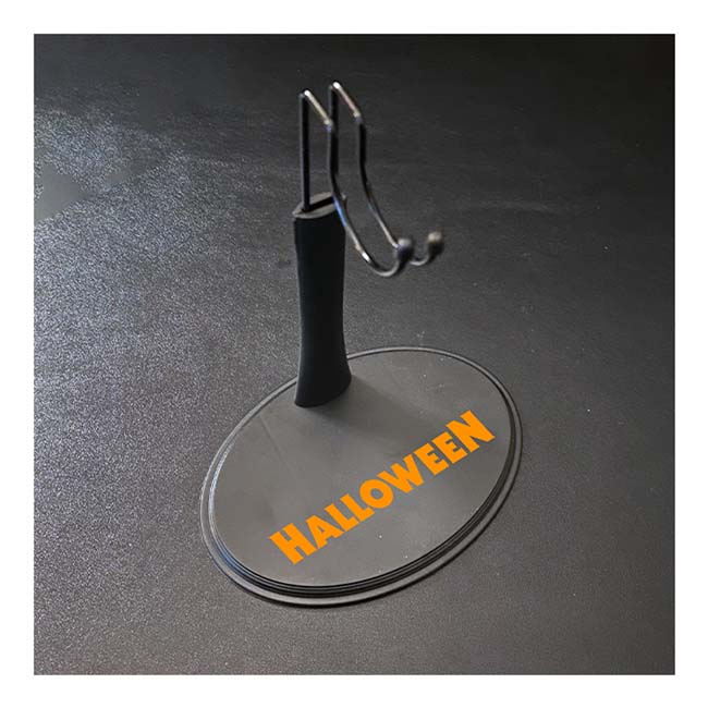 Trick or Treat Studios - Halloween (1978) 1/6 Scale Figure Stand