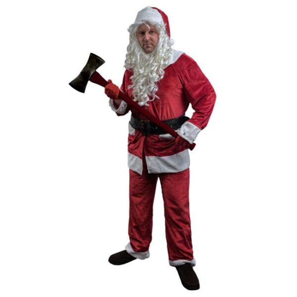 Silent Night Deadly Night Billy Chapman Costume With Axe