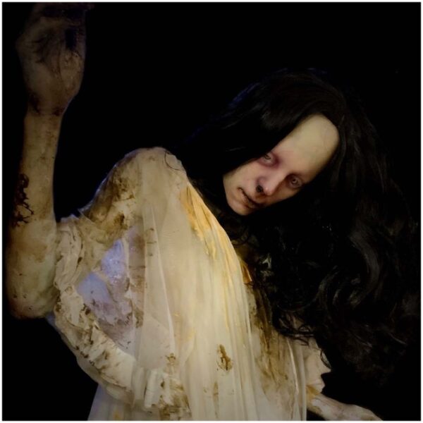 Crime Scene Body - Spectral Ghost