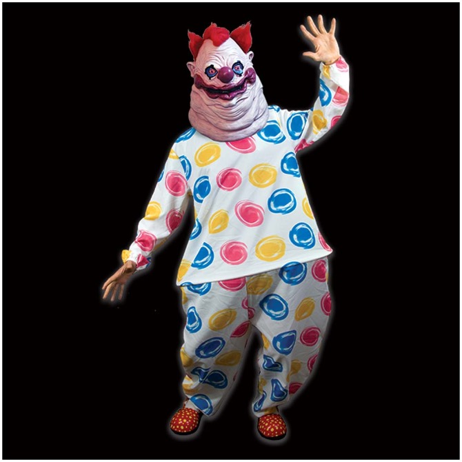 Killer Klowns from Outer Space - Fatso Costume