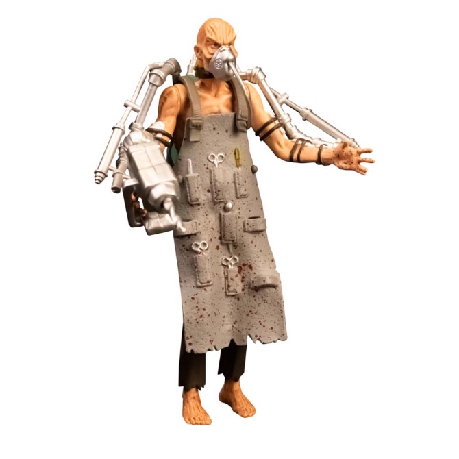 House of 1000 Corpses - Driller Killer Doctor Satan Figure