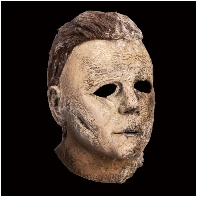 Halloween Ends Mask - Michael Myers