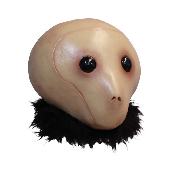 NOPE Star Lasso Experience Alien 'Viewer' Mask