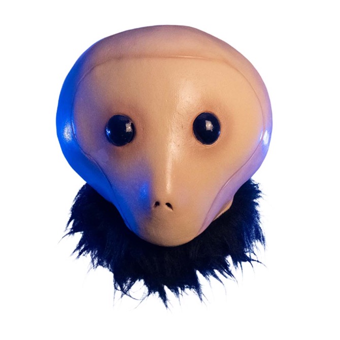 NOPE Star Lasso Experience Alien 'Viewer' Mask