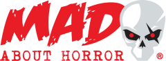 Mad About Horror Logo