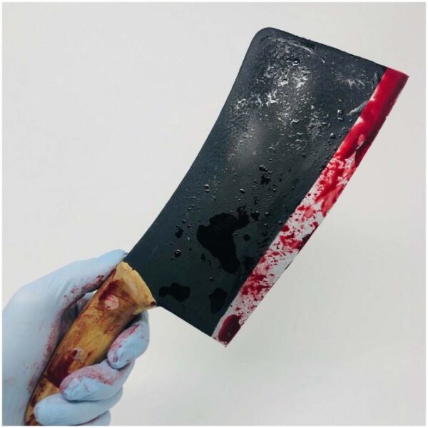 Bloody Meat Cleaver-0