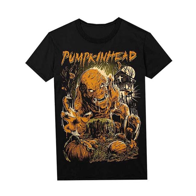 Gutter Garbs Horror T Shirt - Pumpkinhead: Vengeance T-Shirt